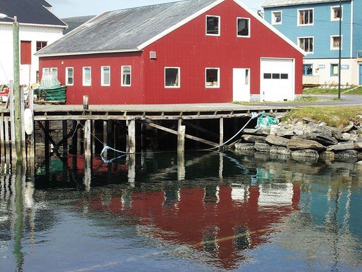 Berg Apartments Svolvaer Exterior photo