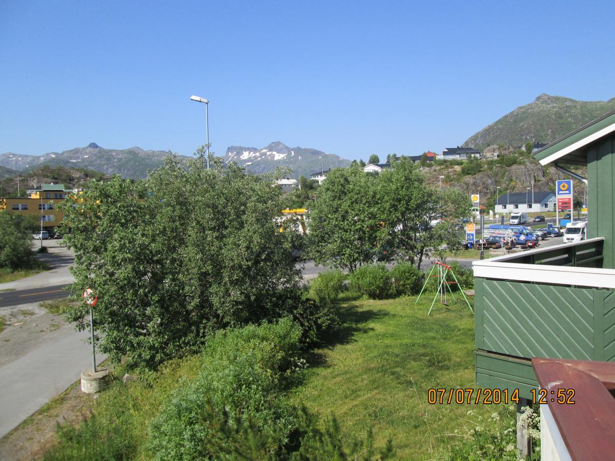 Berg Apartments Svolvaer Exterior photo