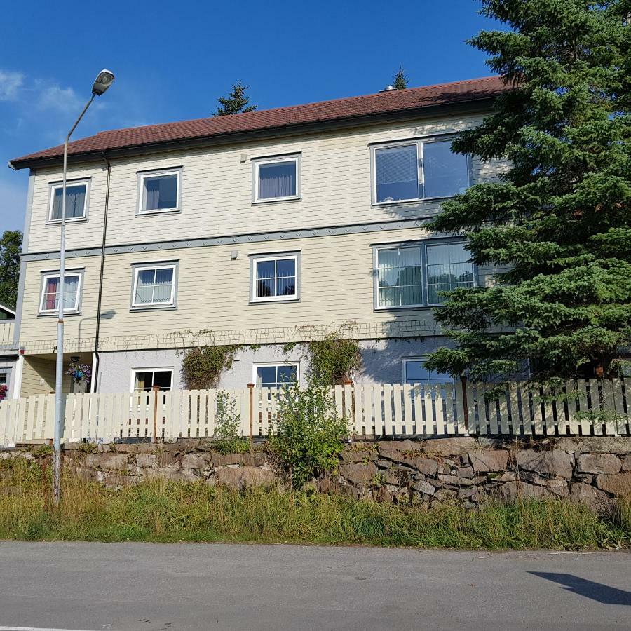 Berg Apartments Svolvaer Exterior photo