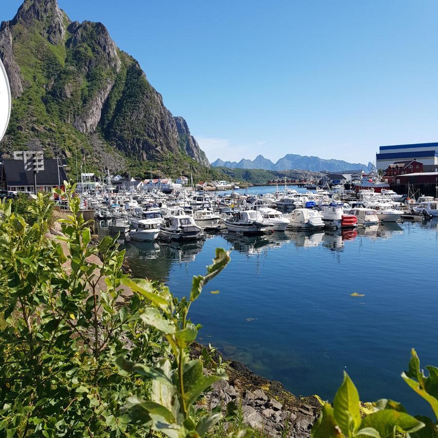 Berg Apartments Svolvaer Exterior photo